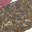 Yong De 2006 - Smoked pu'er brick
