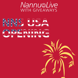 NannuoLive: Nannuoshan USA Opening!