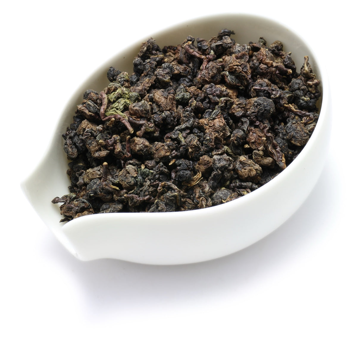 Organic GABA: artisanal Taiwanese tea by Nannuoshan Tea Shop