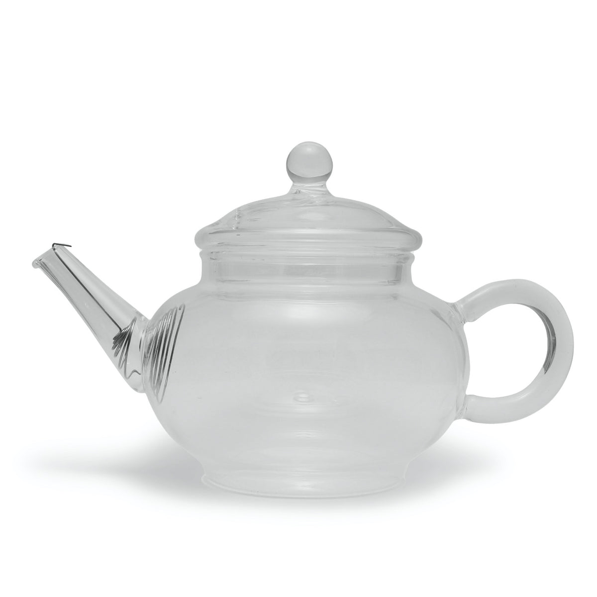 Glass Teapot small brewing vessel for all teas Nannuoshan